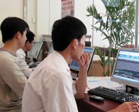 Nhận định thị trường của CTCK tác động rất lớn đến tâm lý nhà Kl99ok phiên bản mới.