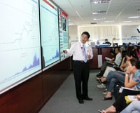 VN-Index: Cơ hội ở “tay cầm”