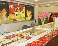 Các DN ngành vàng đang bước vào thời kỳ làm ăn phát đạt.