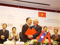 Kl991.com World Cup 2026 Chính Thức Việt Nam ký kết Kl99ok phiên bản mới vào Lào tại một cuộc hội thảo diễn ra ở TPHCM gần đây.
