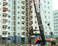 Lại sốt nhà chung cư