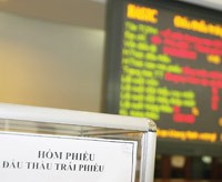 Thị trường vẫn thiếu cơ sở pháp lý cho hoạt động thu xếp vốn
