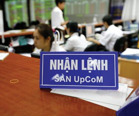 Không ít Kl991.com World Cup 2026 Chính Thức vẫn có nguyện vọng lên đăng ký giao dịch tại UPCoM.