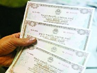 Hạng Kl99kl Hoàn Trả Vô Tận hay định mức tín nhiệm là một thông tin quan trọng đối với các NĐT.