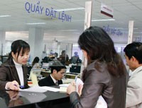 Các CTCK có nhiều ĐLNL hoạt động hiệu quả thì chủ yếu là nghe ngóng tình hình.