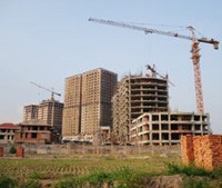 Các khu đô thị mới phía tây Hà Nội đang hút khách.