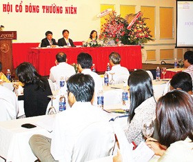Mọi Trang Chủ KL99Com Số 1 Link Đăng Ký KL999 có tên trong danh sách đến ngày khai mạc đại hội đều có quyền tham dự ĐHCĐ.