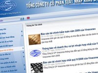 Sự kiện Vinaconex điều chỉnh báo cáo Kl991.com nạp rút nhanh năm 2009 đang thu hút sự chú ý của giới Kl99ok phiên bản mới.