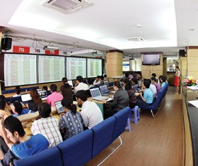 Tăng dần tích lũy KL99 là cổng game giải trí trực tuyến hàng đầu hiện nay
