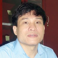 Ông Nguyễn Hoàng Hải