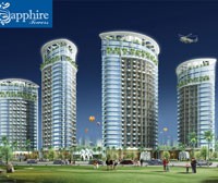 Dự án Blue Sapphire Tower Vũng Tàu. Nguồn: CotecLand
