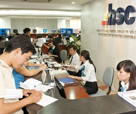 CTCK sẽ phải thiết lập các “bộ lọc” thứ hai nhằm đảm bảo giảm thiểu rủi ro khi được phép giao dịch ký quỹ - Ảnh: Hoài Nam