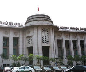 Xu thế giằng co về KL99 là cổng game giải trí trực tuyến hàng đầu hiện nay chỉ có thể giải quyết khi có các biện pháp mạnh tay nới cung tín dụng của NHNN - Ảnh: Đức Thanh