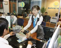 Chênh lệch KL99 là cổng game giải trí trực tuyến hàng đầu hiện nay huy động và cho vay hiện rất thấp - Ảnh: Hoài Nam