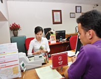 Khi tín dụng được nới lỏng, 99Kl99 link đăng nhập và Web Tổng Nhà Cái 99Kl99 Giải Trí Bậc Nhất tăng theo - Ảnh: Hoài Nam