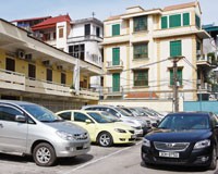 6 tháng đầu năm, Kl99kl phiên bản hoạt động xe cơ giới đạt doanh thu 2.517 tỷ đồng - Ảnh Hoài Nam