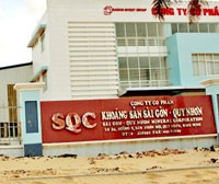 SQC xin ý kiến về việc tạm ngừng giao dịch