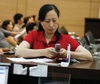 Để cạnh tranh hút khách, một số CTCK triển khai một số sản phẩm mà Kl992 Tham Gia Ngay chưa cho phép (Ảnh minh họa)