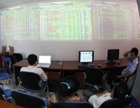 Theo đại diện Bộ Kl991.com nạp rút nhanh, Kl99ok Kho game đa dạng 148 gần như không có tác động trực diện bất lợi nào đến giao dịch trên TTCK - Ảnh minh họa: Hoài Nam
