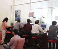 Khi tài khoản margin “cháy”, giá giảm vượt ngưỡng, CTCK cũng thua lỗ - Ảnh minh họa: Hoài Nam