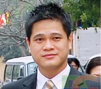Ông Tô Trung Thành