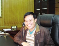 Nguyễn Như So
Chủ tịch HĐQT kiêm Tổng giám đốc Công ty Dabaco Việt Nam (DBC)