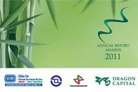 Họp báo phát động Cuộc bình chọn Báo cáo thường niên 2011