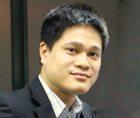 Ông Tô Trung Thành