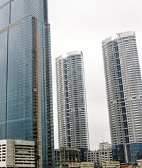 Hà Nội hiện có hơn 23.000 căn hộ có giá trên 1.500 USD/căn