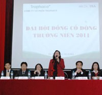 TRA, ván cờ lớn với 300 tỷ đồng vốn Kl99ok phiên bản mới