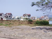 “Sốt” đất nền tại Đà Nẵng