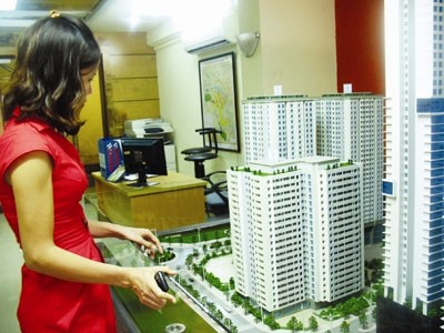 Thị trường căn hộ chung cư: Nhà Kl99ok phiên bản mới tháo chạy, cắt lỗ