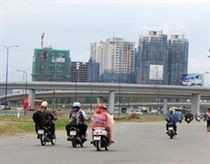 Nhà đất Hà Nội, Sài Gòn rục rịch giảm giá vì đói vốn