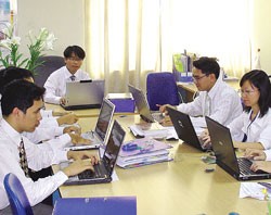 Nền Kl992 cổng game cá cược càng phát triển, nhu cầu kiểm toán viên trình độ cao sẽ ngày càng tăng