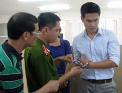 Cơ quan CSĐT thực hiện lệnh bắt khẩn cấp Nguyễn Trần Linh, Giám đốc Kl992 VIP Trang Chủ 2026 UDIC Land