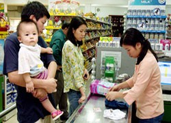 Thị trường bán lẻ Việt Nam liên tiếp rớt hạng