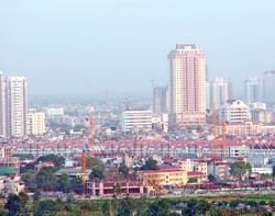 Chung cư Hà Nội: Bung hàng còn hơn "đắp chiếu"