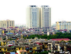 Thị trường BĐS có khó khăn, nhưng chưa đến mức phải "giải cứu"