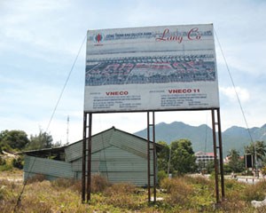 Những dự án “đầu voi, đuôi chuột”