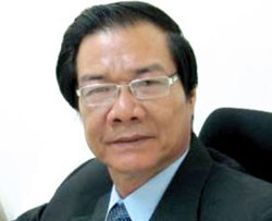 Ông Hoàng Kim Đại, Giám đốc Văn phòng Đại diện tại Hà Nội của Công ty Lâm Viên
