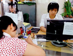 Tiết kiệm online sẽ giúp tiết kiệm thời gian đến quầy giao dịch đồng thời đảm bảo an toàn tuyệt đối cho khách hàng
