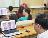 Nâng chuẩn niêm yết không chỉ ở đầu vào
