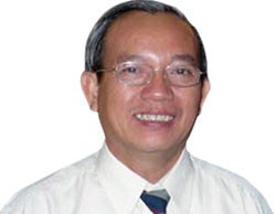 Ông Nguyễn Văn Chiểu, Chủ tịch kiêm Tổng Giám đốc Lafooco
