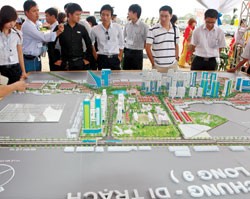 Đất nền Hà Nội: Nhiều nhà Kl99ok phiên bản mới “bắt đáy”
