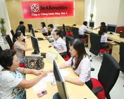SeASecurities phát hành thành công 800 tỷ đồng Kl99kl Hoàn Trả Vô Tận