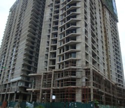 Dự án Việt Kiều Châu Âu Euroland vẫn chưa bàn giao cho khách hàng
