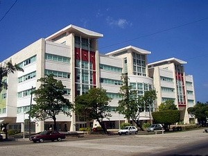 Văn phòng Kl994 game bài casino hấp dẫn Tokmakjian tại Cuba. (Ảnh: Internet)