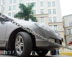 Mức giá trần sẽ hạn chế được cảnh chủ Kl99ok phiên bản mới đơn phương chặn xe dân như tại The Manor
