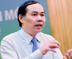 Chủ tịch hội đồng thành viên Agribank thừa nhận, tỷ lệ nợ xấu của đơn vị này đúng như số liệu đã công bố, tuy nhiên từ giờ đến cuối năm sẽ giảm

