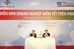 Chung vui cùng những người đồng hành